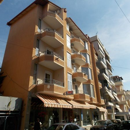 Hotel Veli Saranda Kültér fotó