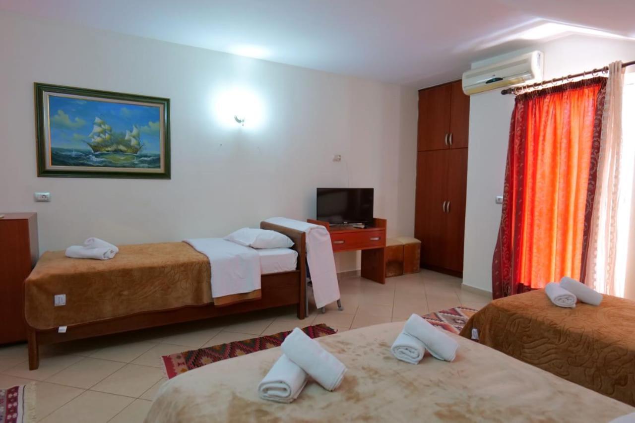Hotel Veli Saranda Kültér fotó
