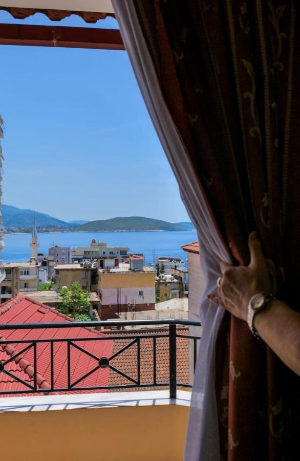 Hotel Veli Saranda Kültér fotó