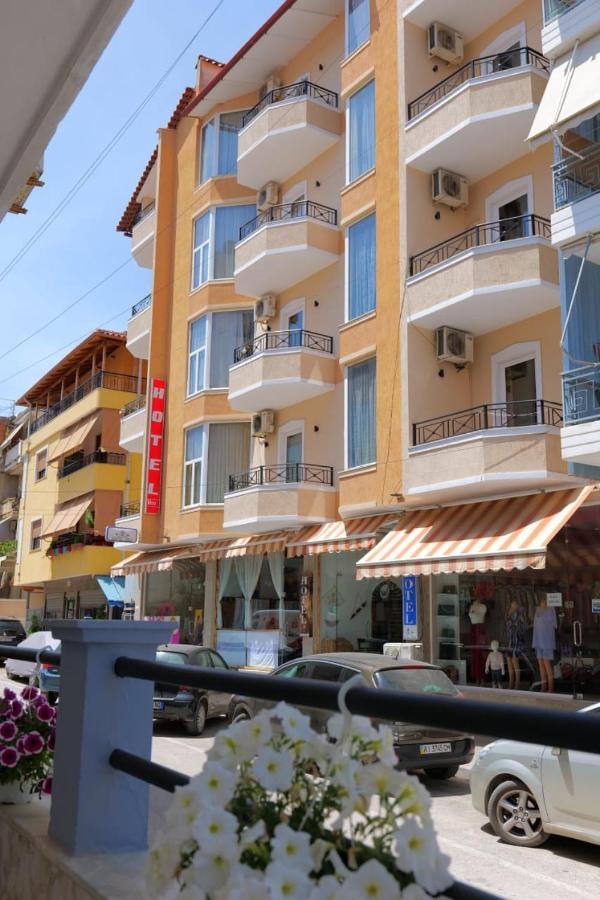 Hotel Veli Saranda Kültér fotó