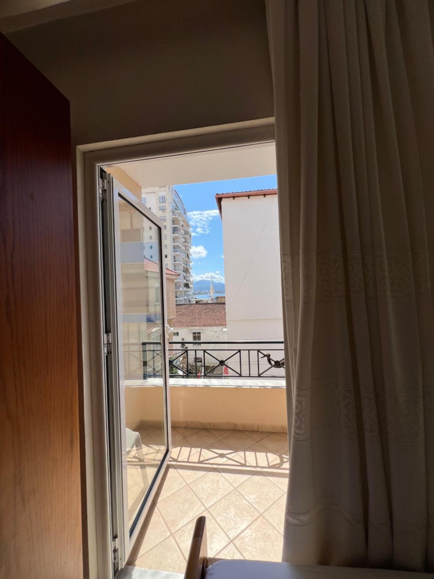 Hotel Veli Saranda Kültér fotó
