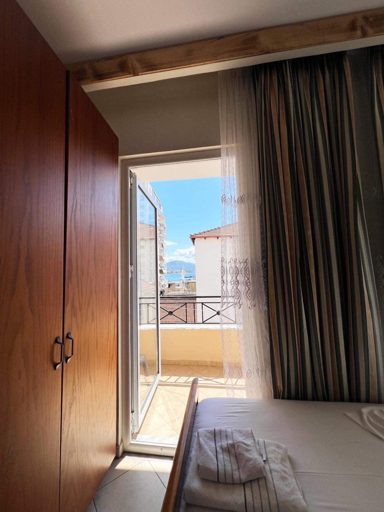 Hotel Veli Saranda Kültér fotó