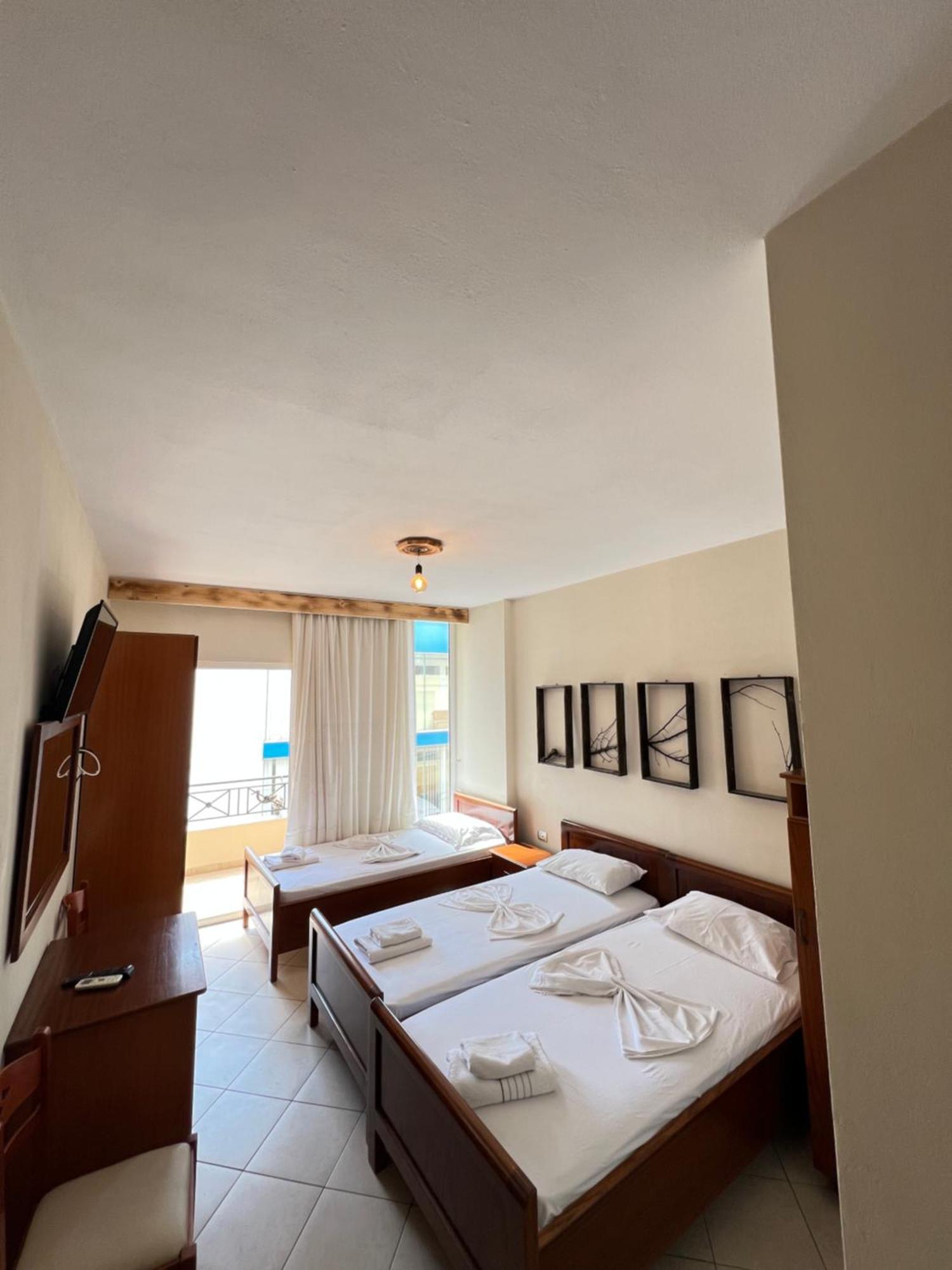 Hotel Veli Saranda Kültér fotó