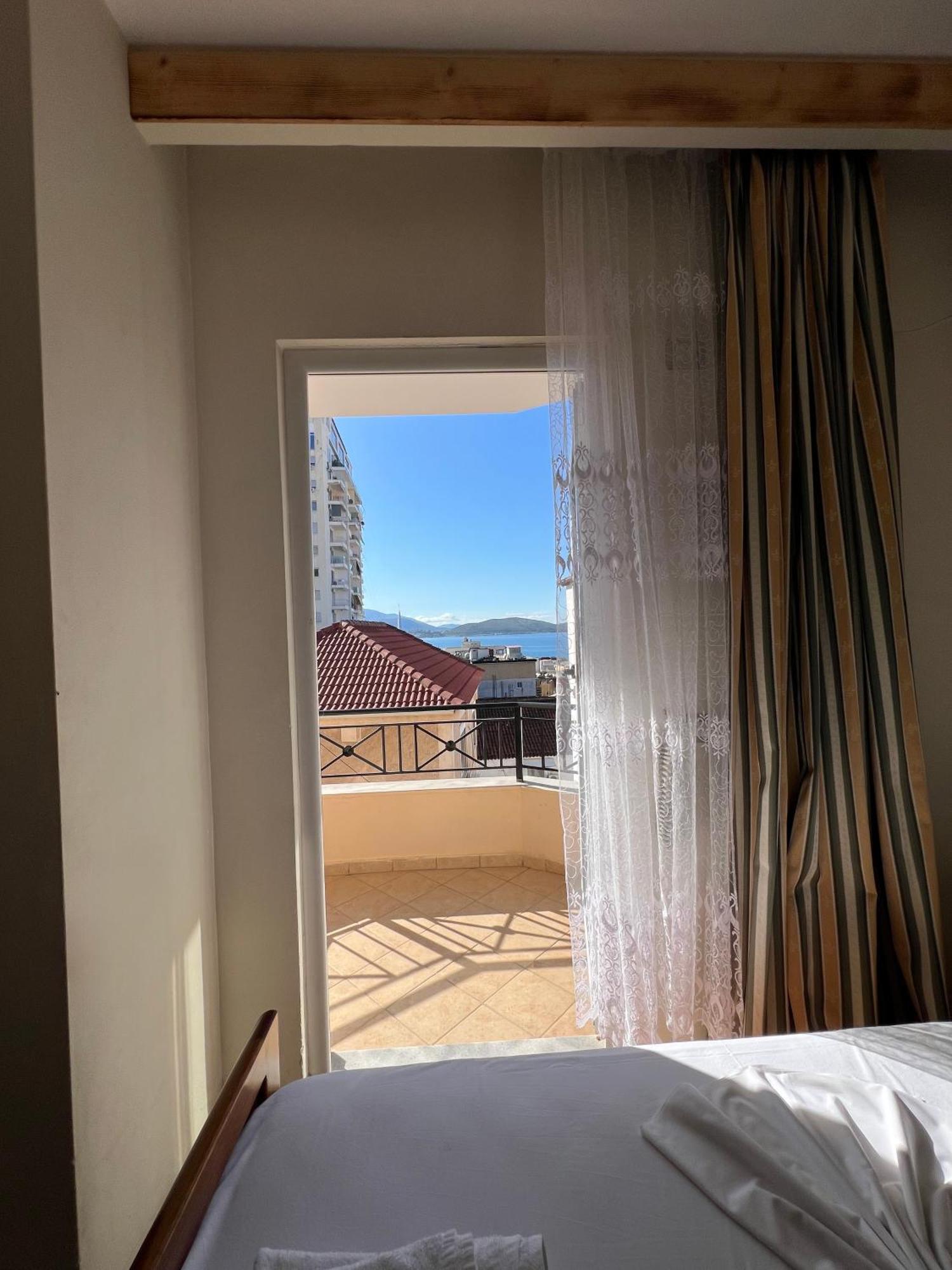 Hotel Veli Saranda Kültér fotó