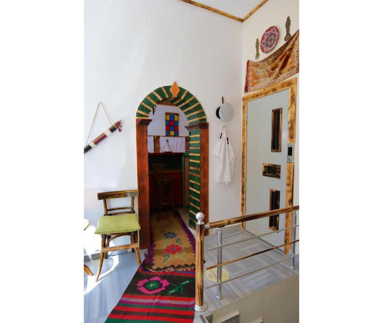 Hotel Veli Saranda Kültér fotó