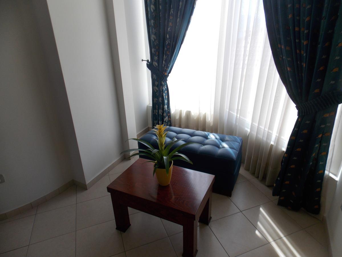 Hotel Veli Saranda Kültér fotó