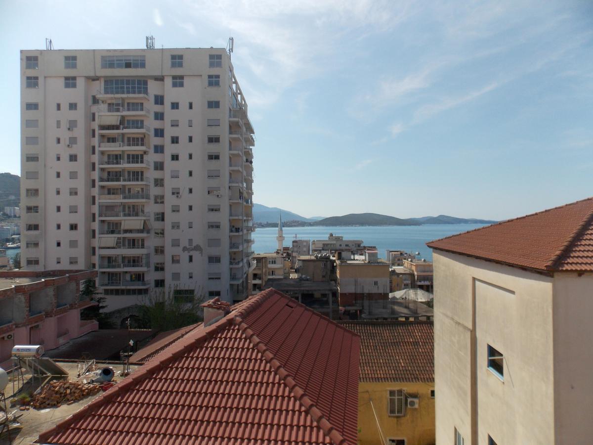 Hotel Veli Saranda Kültér fotó
