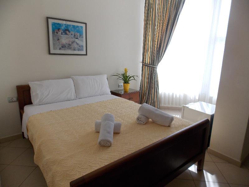 Hotel Veli Saranda Kültér fotó