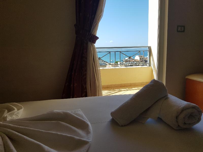Hotel Veli Saranda Kültér fotó
