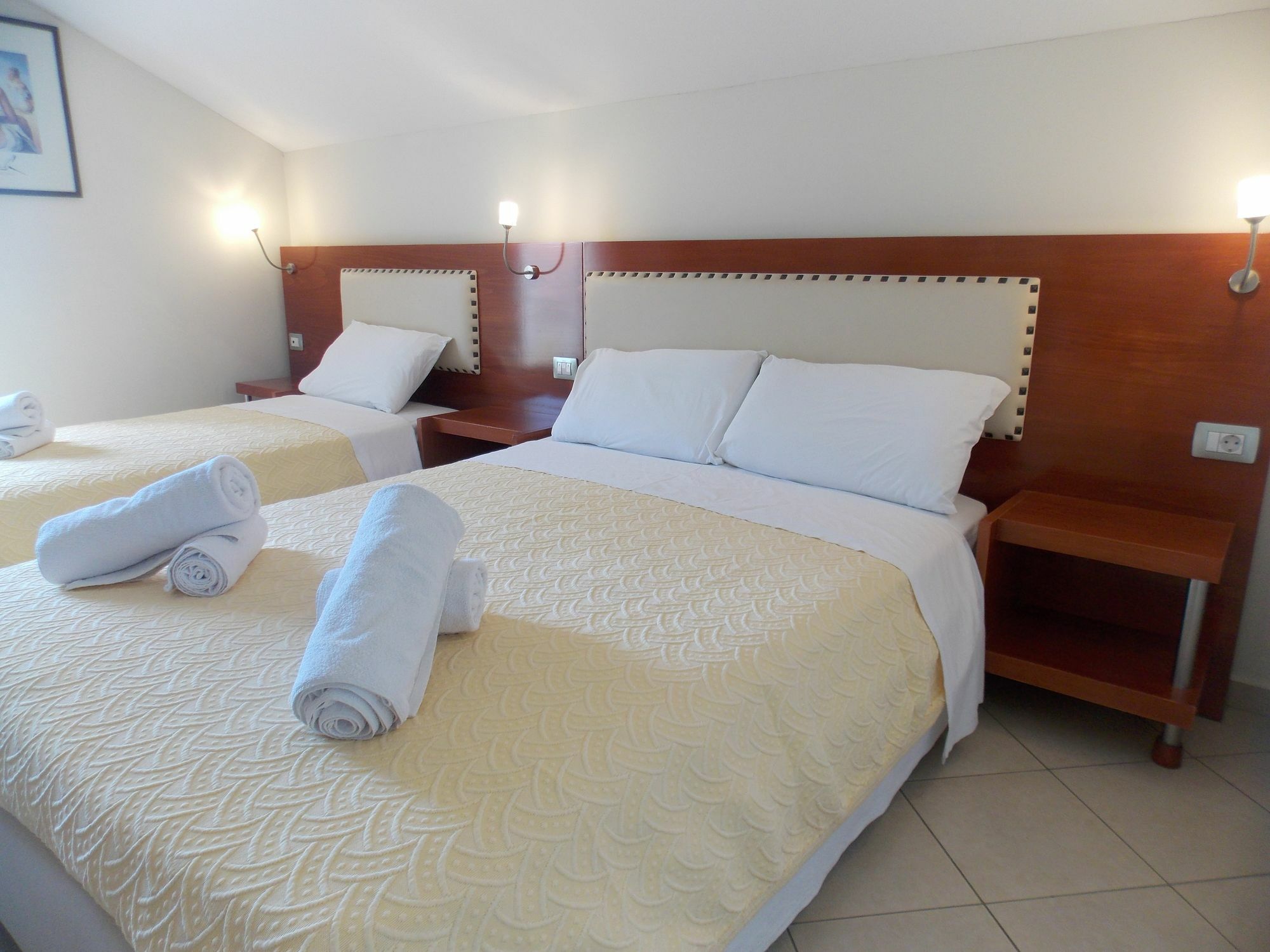 Hotel Veli Saranda Kültér fotó
