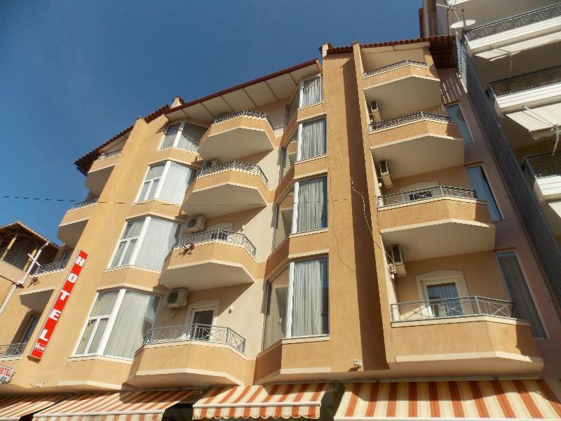 Hotel Veli Saranda Kültér fotó