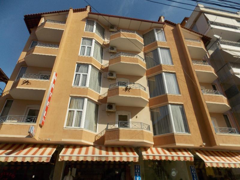 Hotel Veli Saranda Kültér fotó